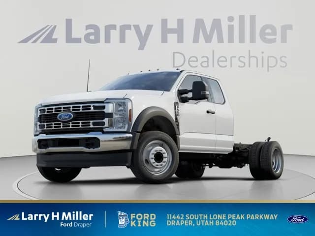 2024 Ford F-550 - Chassis