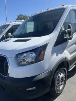 2024 Ford Transit 350 HD - Service