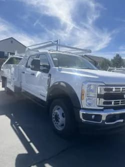 2026 Ford F-450 Crew Cab - Pickup