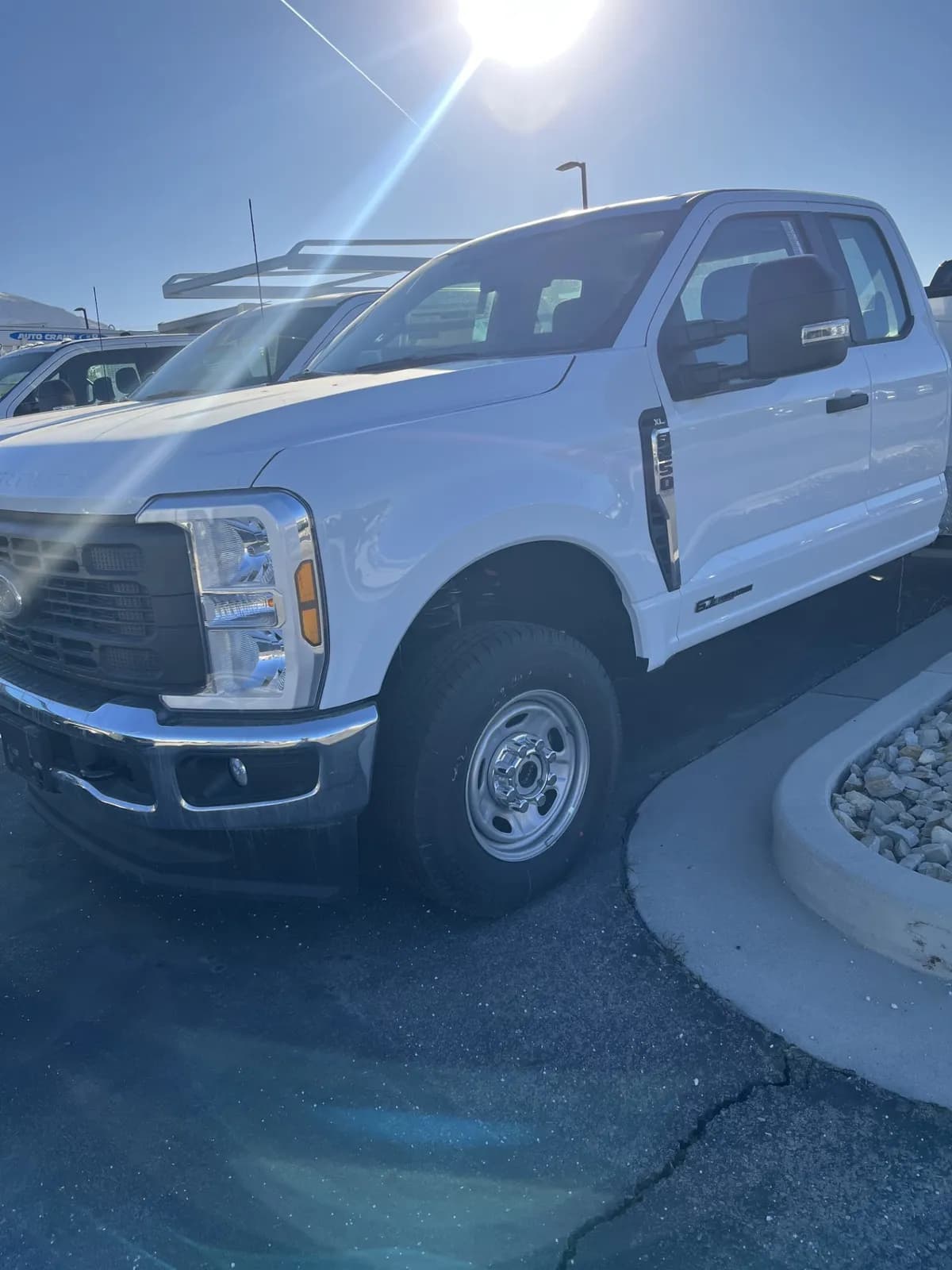 2026 Ford F-250 - Service