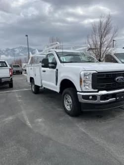 2026 Ford F-250 Crew Cab - Service