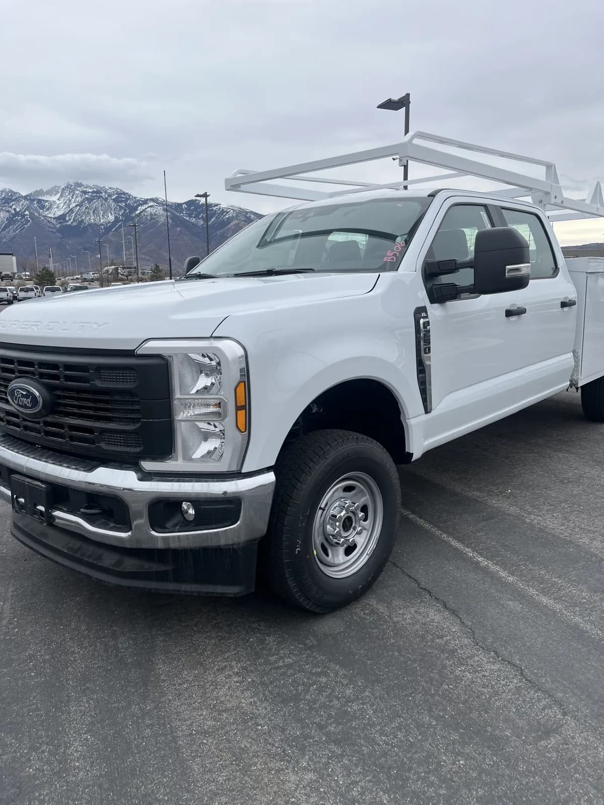 2026 Ford F-250 Crew Cab - Service