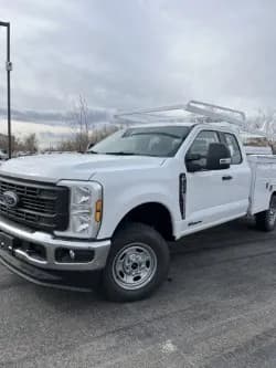 2026 Ford F-250 - Service