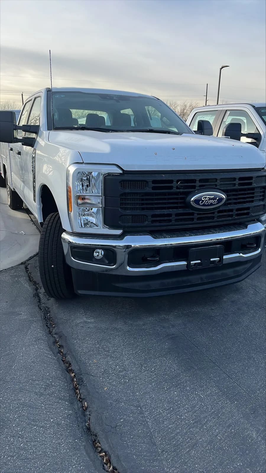 2026 Ford F-250 Crew Cab - Service