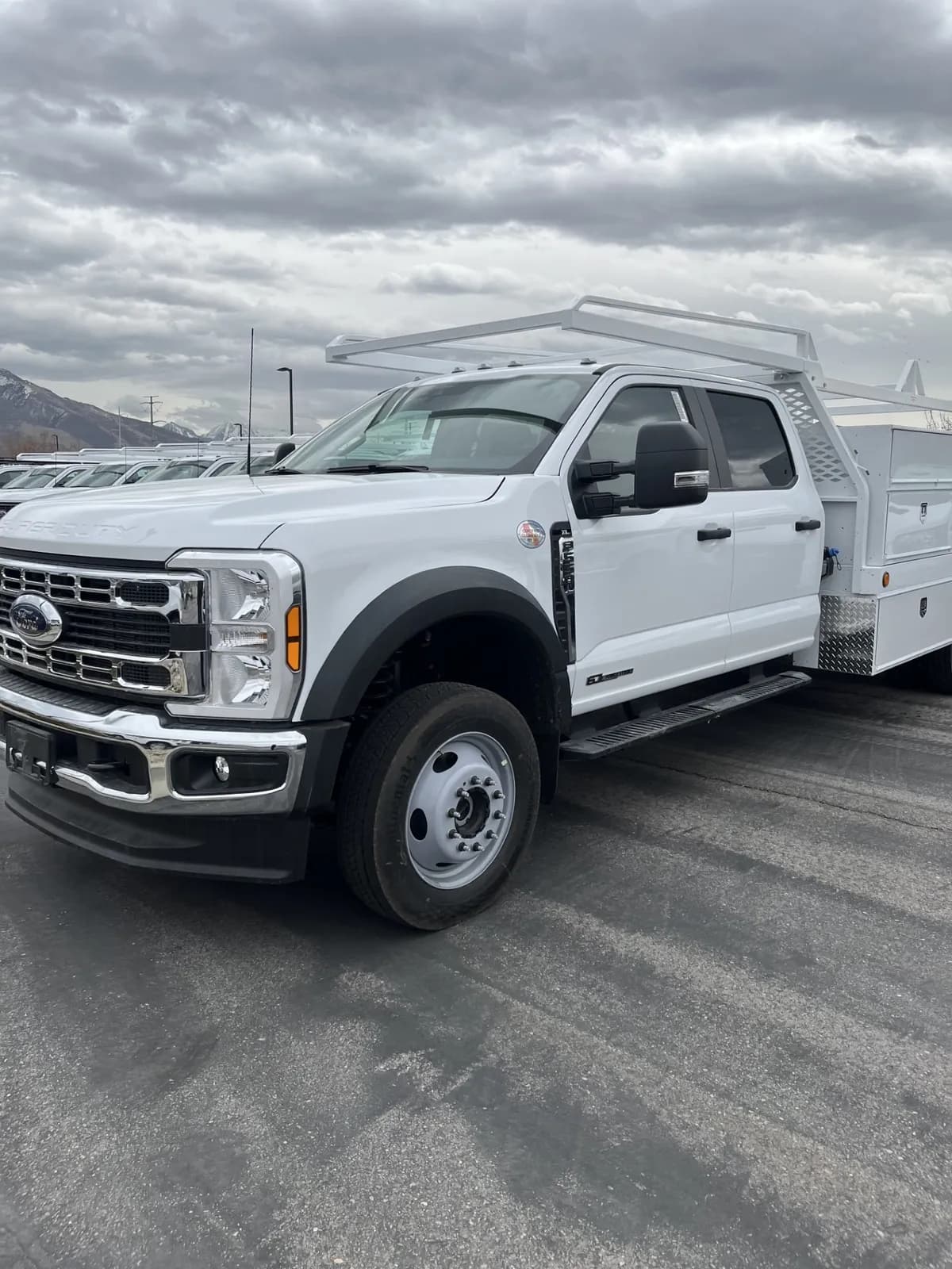 2026 Ford F-550 Crew Cab - Pickup