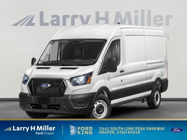 2026 Ford Transit 250 - Vans
