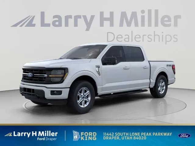 2026 Ford F-150 SuperCrew Cab - Pickup