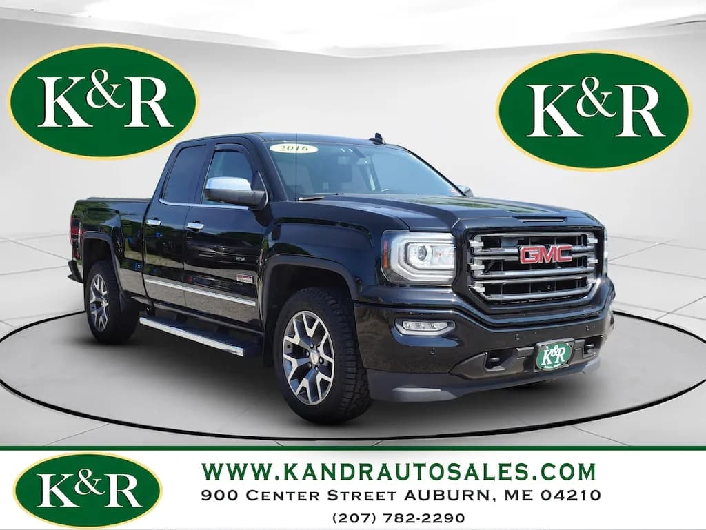 2016 GMC Sierra 1500 - Pickup