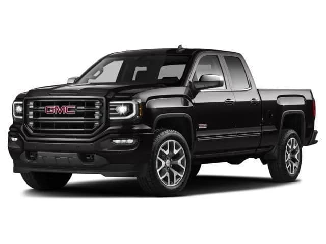 2016 GMC Sierra 1500 - Pickup