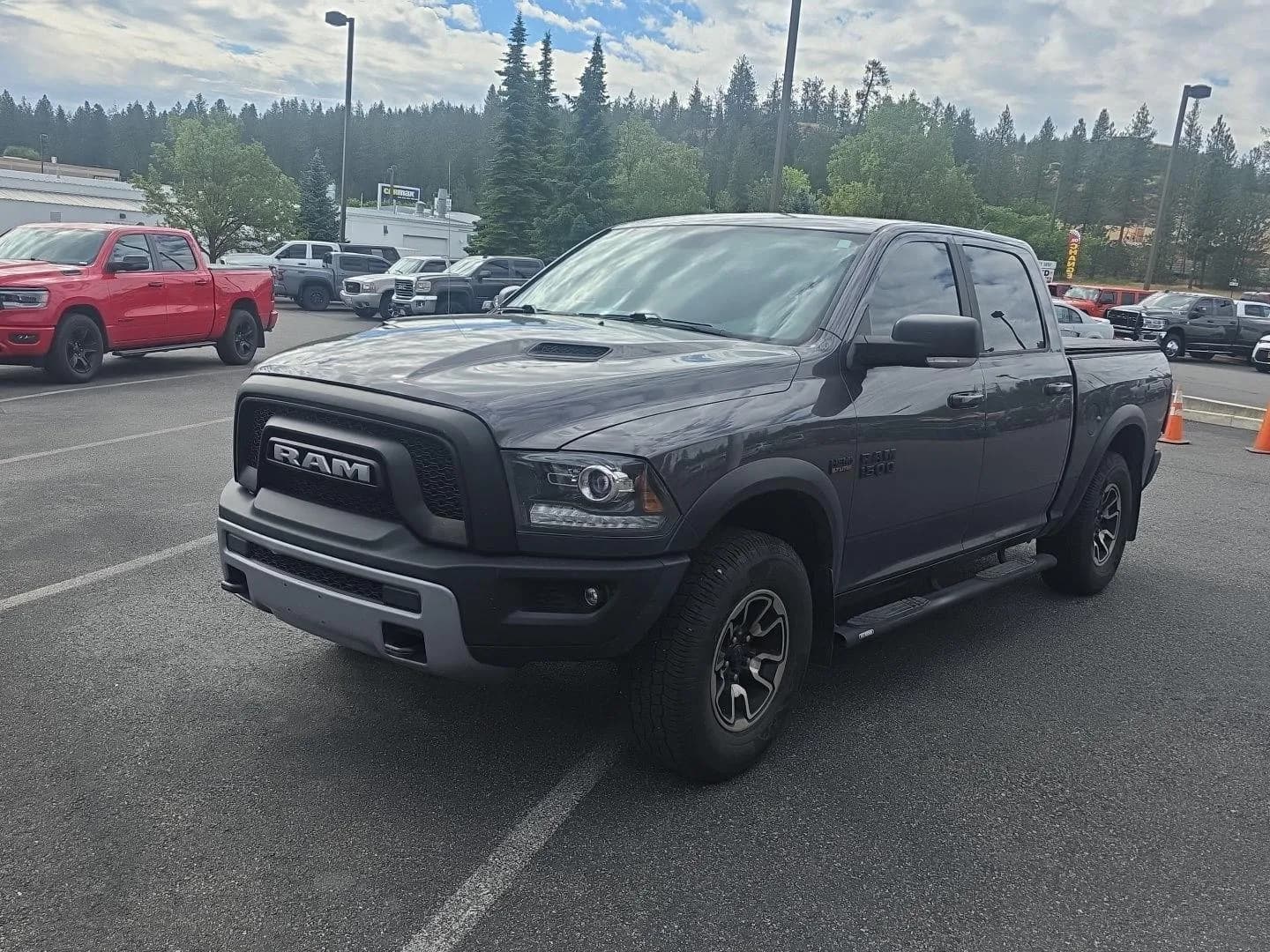 2018 Ram 1500 - Pickup