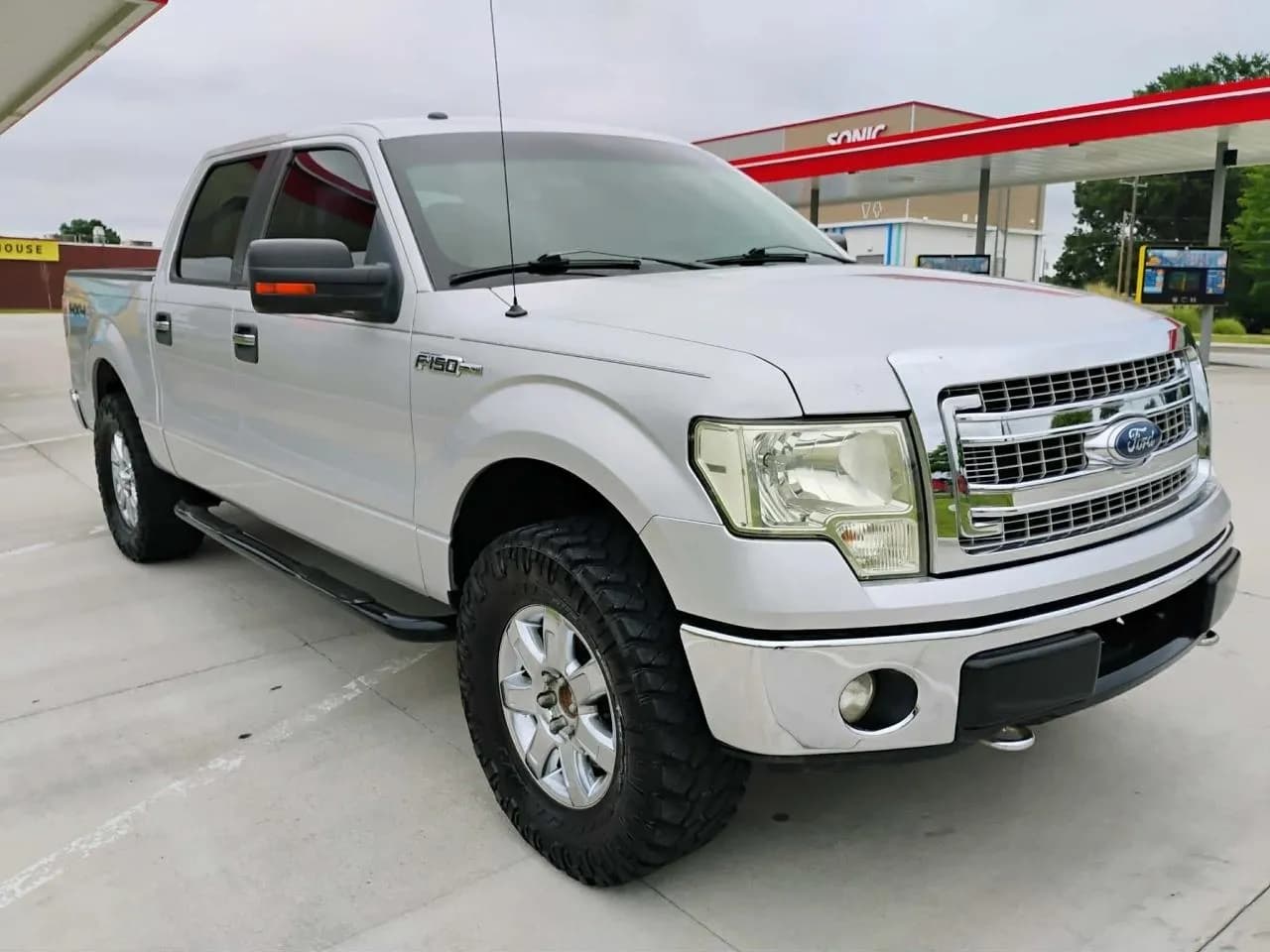 2013 Ford F-150 - Pickup