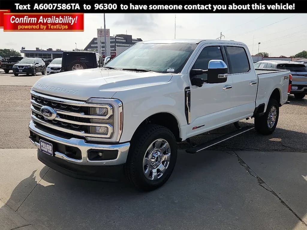 2026 Ford F-250