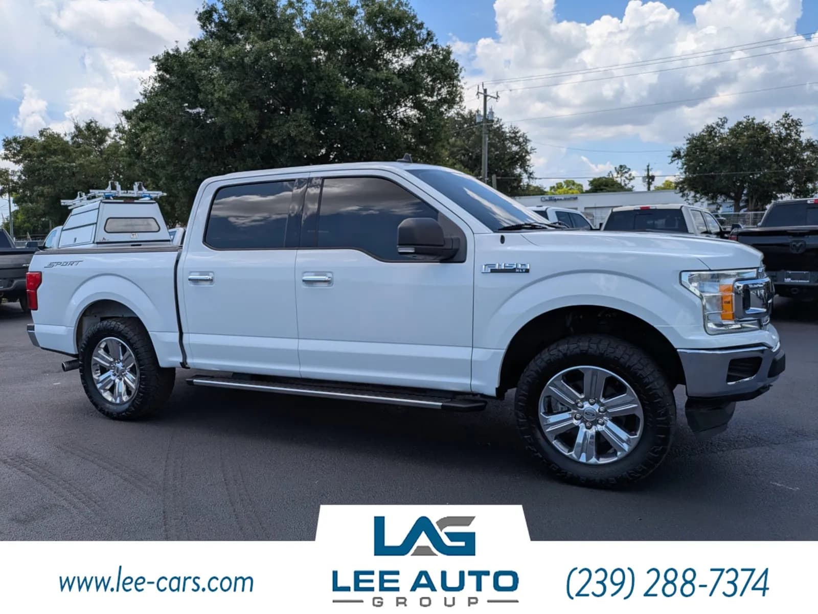 2019 Ford F-150 XLT - Pickup