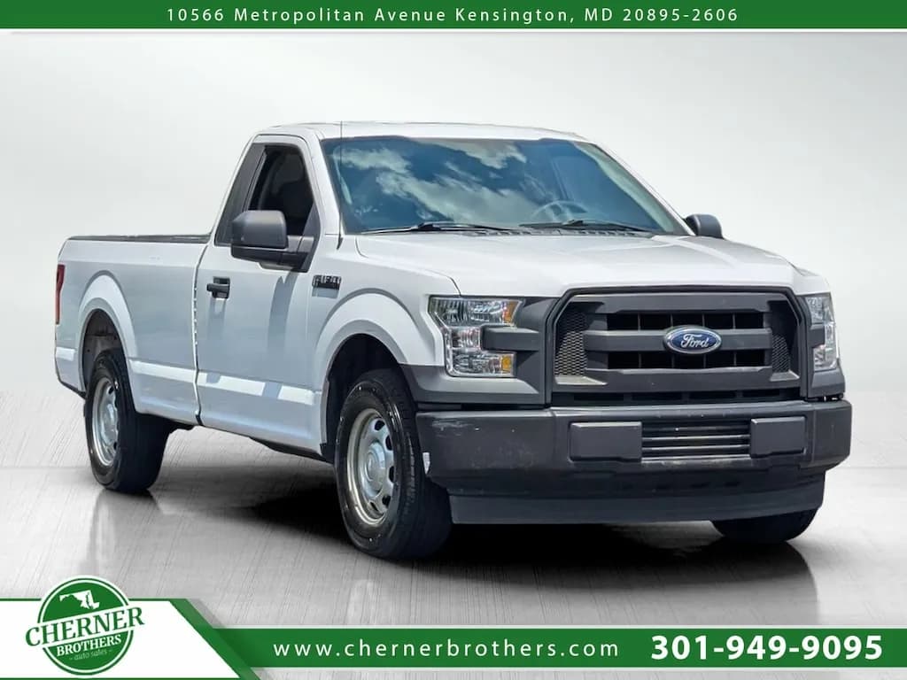 2017 Ford F-150 - Pickup