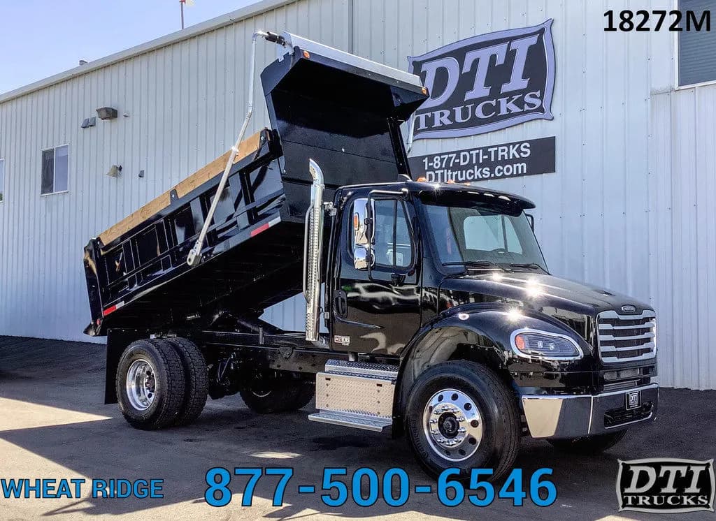 2027 Freightliner M2-106 Plus 12'