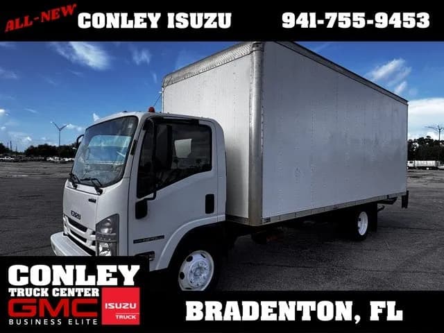 2016 Isuzu NPR HD GAS REG - Pickup