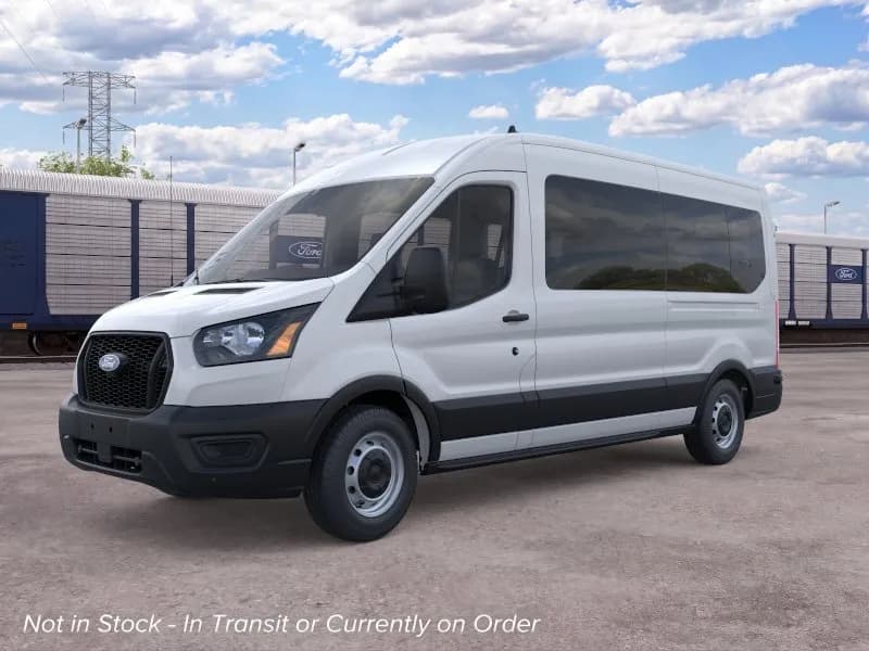 2026 Ford Transit Commercial - Vans