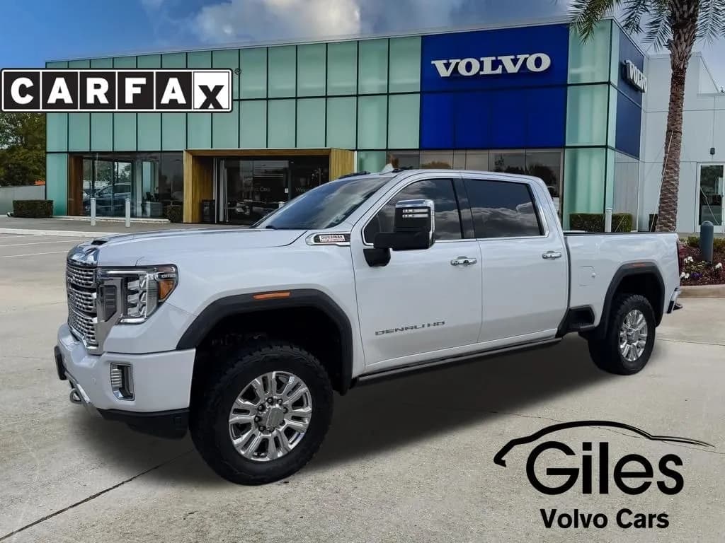 2021 GMC Sierra 2500 HD - Pickup
