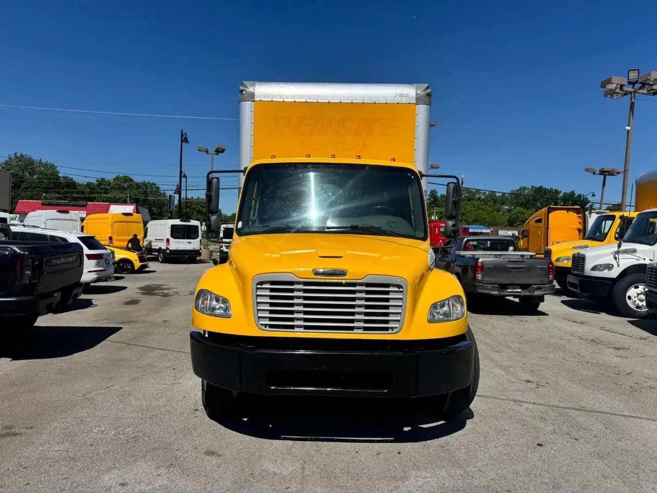 2019 Freightliner M2 106