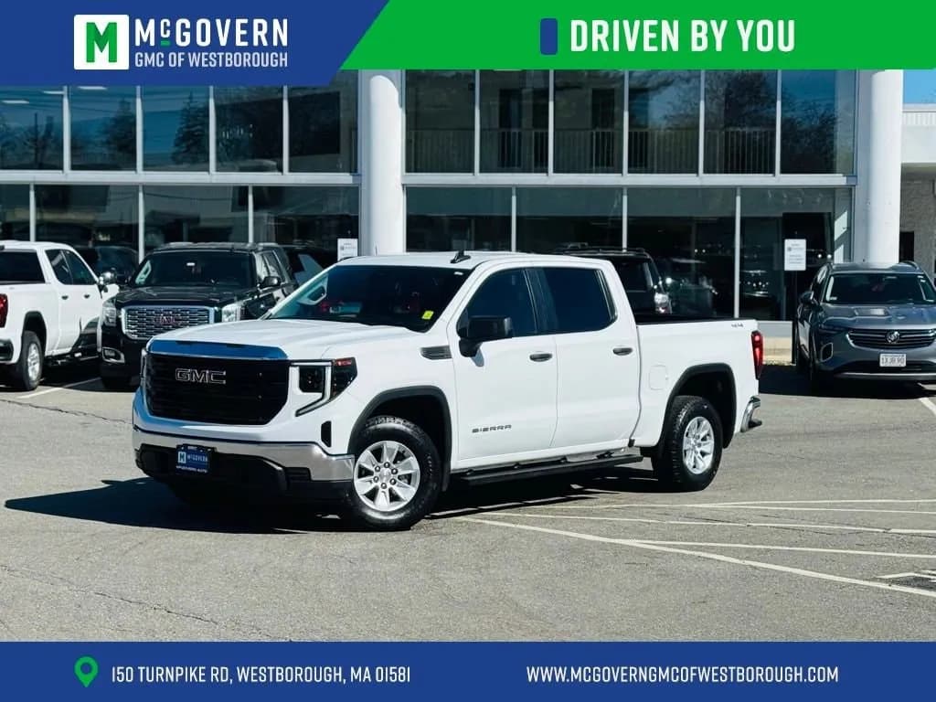 2024 GMC Sierra 1500 - Pickup