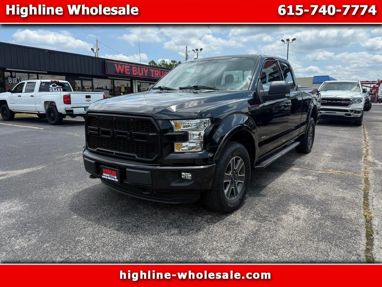 2016 Ford F-150 - Pickup