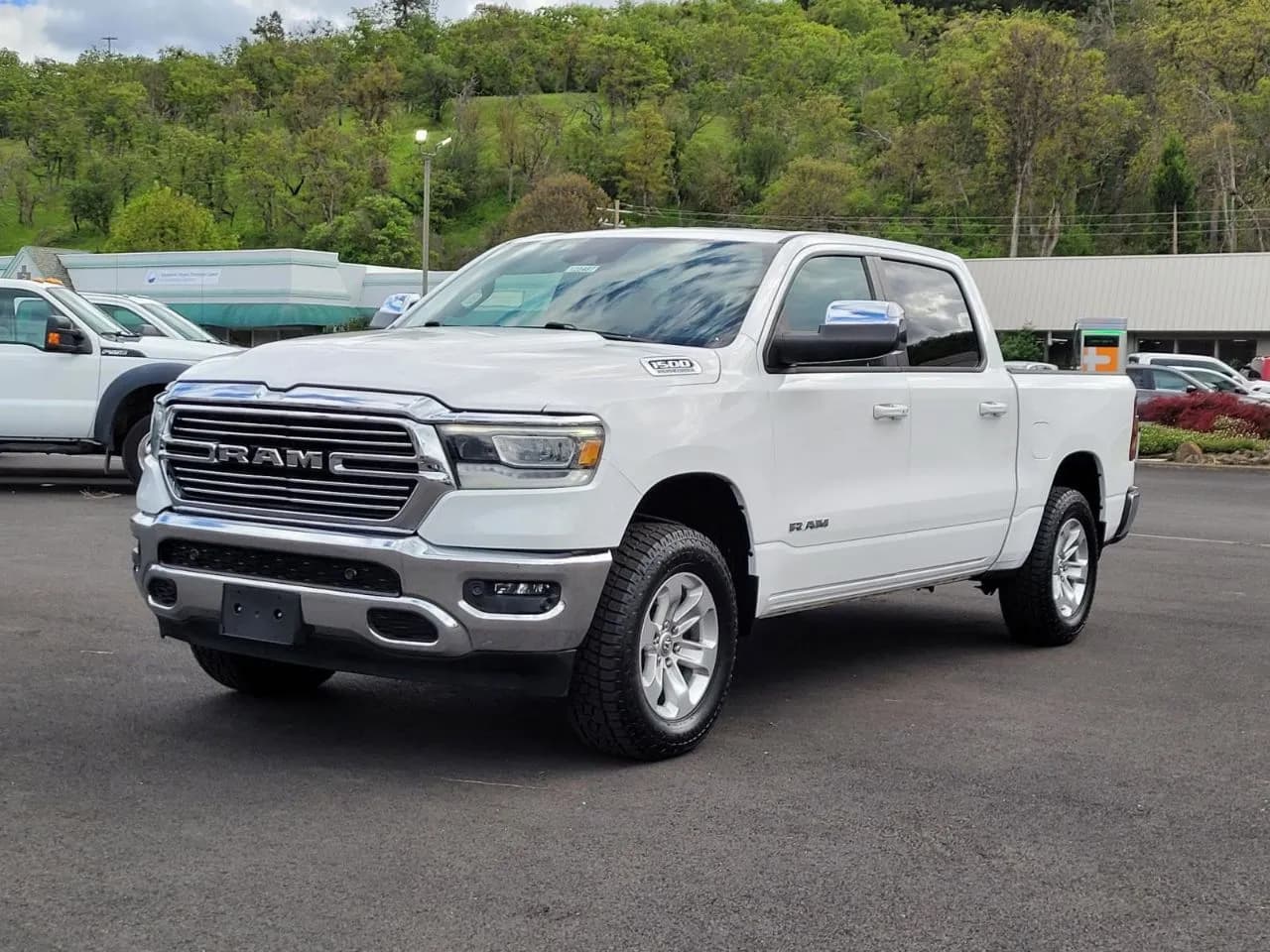 2023 Ram 1500 Laramie - Pickup