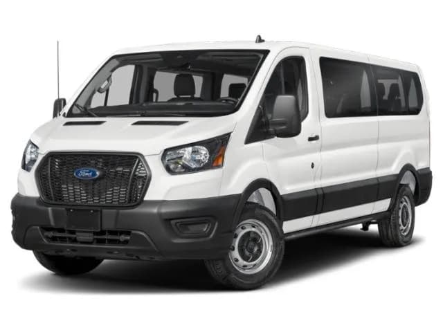 2024 Ford Transit Passenger Wagon - Vans