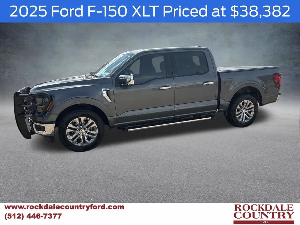 2025 Ford F-150 - Pickup