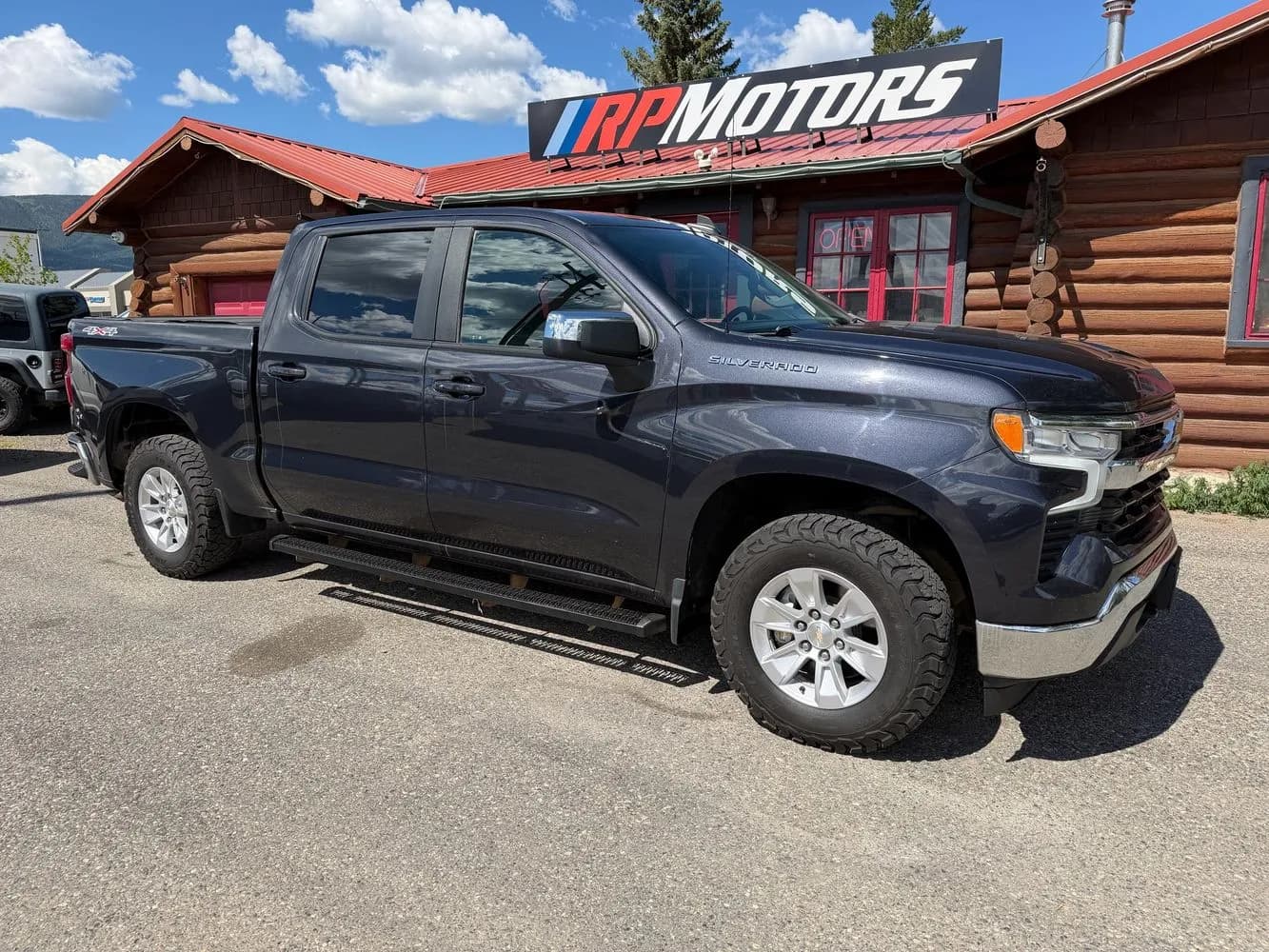 2023 Chevrolet Silverado 1500