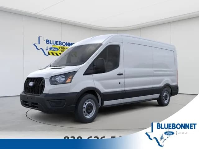 2026 Ford Transit 250 - Vans