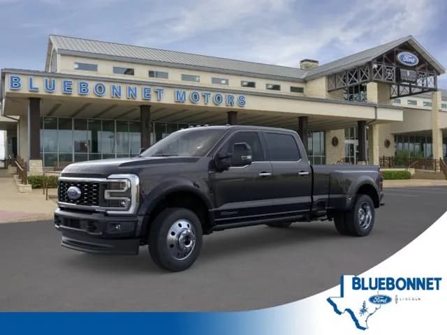2026 Ford F-450 Crew Cab