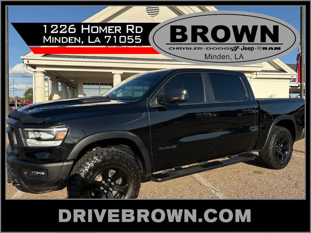2023 Ram 1500 - Pickup