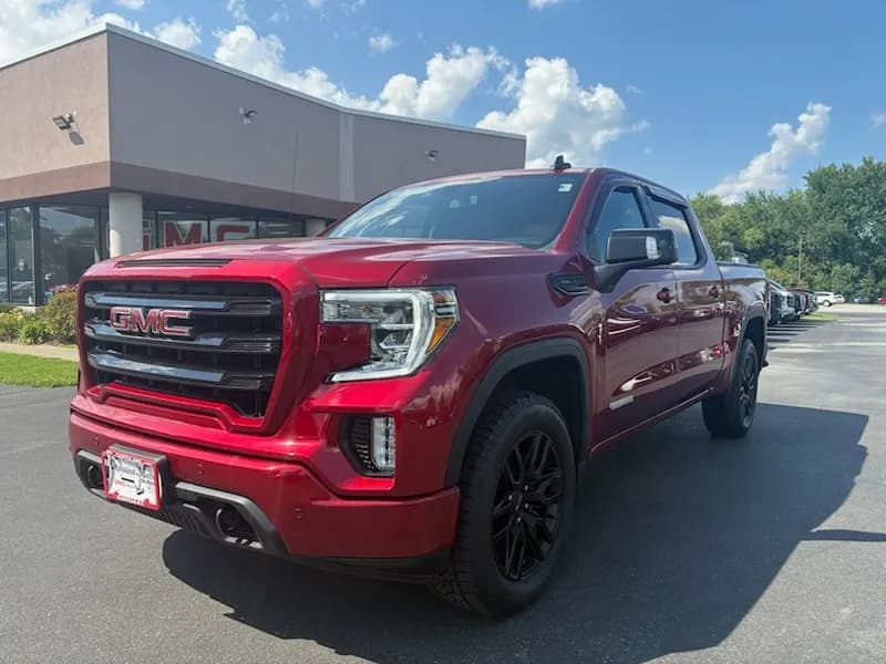 2021 GMC Sierra 1500 - Pickup