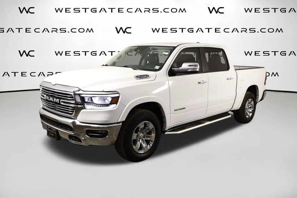 2022 Ram 1500 - Pickup