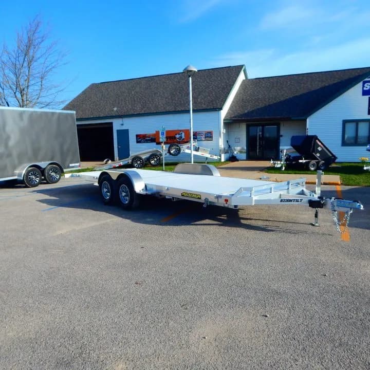 2027 ALUMA Aluma - Car Hauler Trucks