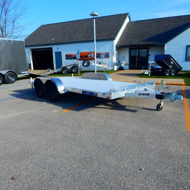 2027 ALUMA Aluma - Car Hauler Trucks