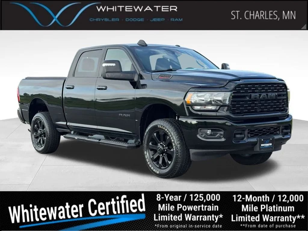 2024 Ram 2500 - Pickup