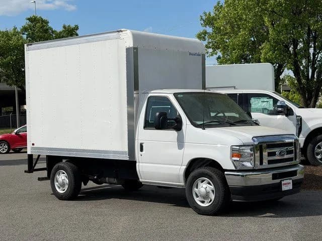 2025 Ford E-350 - Box