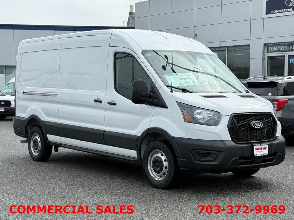 2026 Ford Transit 250 - Vans