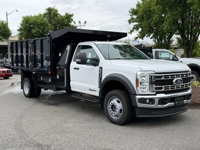 2026 Ford F-550 - Dump
