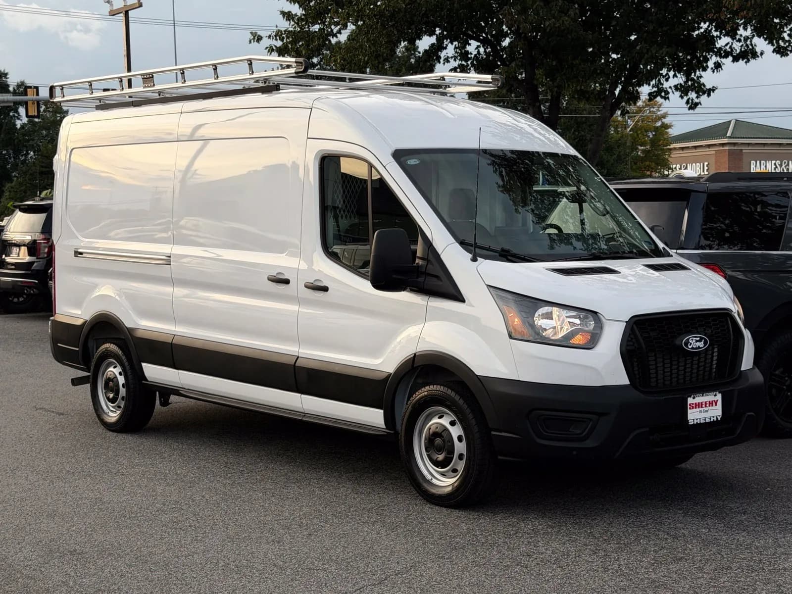 2026 Ford Transit 350 - Vans