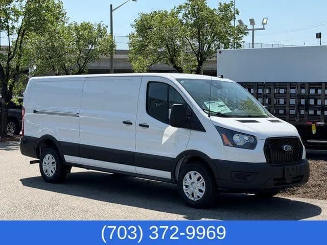 2025 Ford Transit 250 - Vans