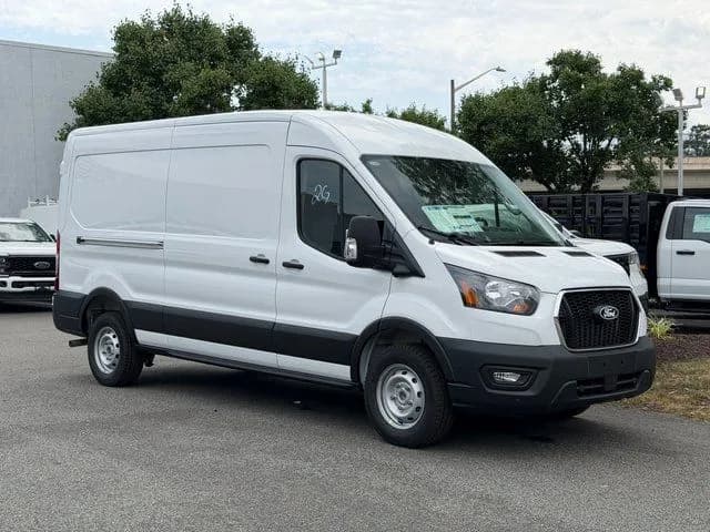 2026 Ford Transit 250 - Vans