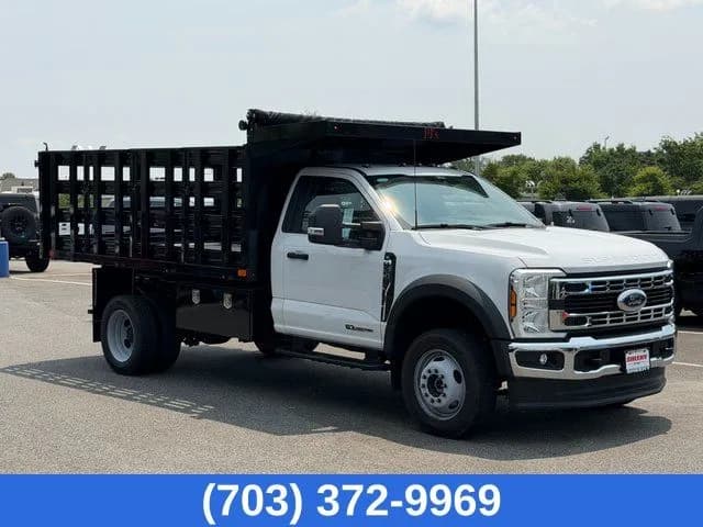 2025 Ford F-550 - Chassis