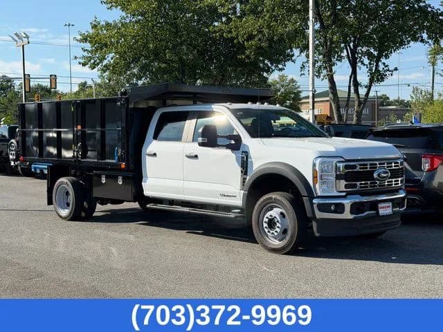 2026 Ford F-450 Crew Cab - Chassis