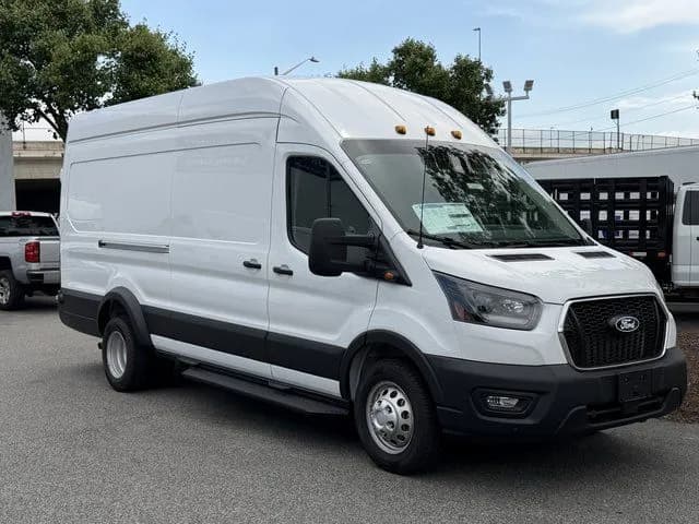 2026 Ford Transit 350 HD - Vans