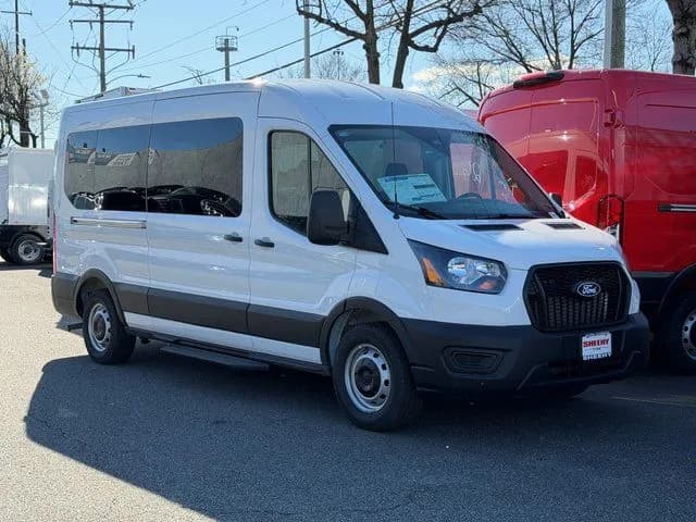 2026 Ford Transit 350 - Vans