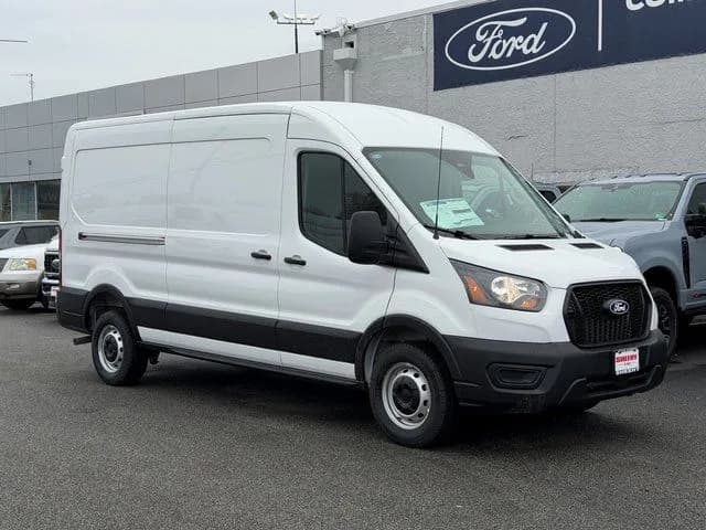 2026 Ford Transit 250 - Vans
