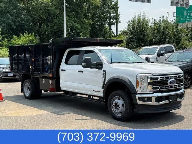 2026 Ford F-550 Crew Cab - Chassis