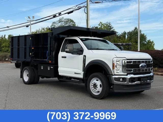 2025 Ford F-450 - Chassis